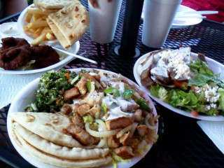 Greek Cafe Grill