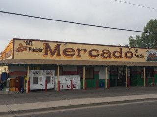Mi Mexico Lindo Mercado
