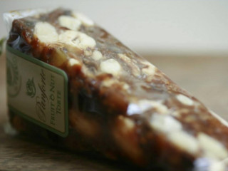 Savory Spoon Panforte