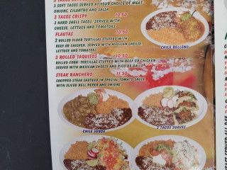 Humbertos Mexican Food
