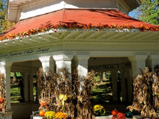 Thanksgiving At French Lick Springs