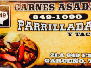 649 Carnes Asadas