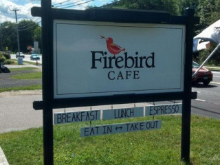 The Firebird Cafe