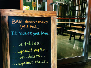 Lager Heads Brewing Company Tap Room