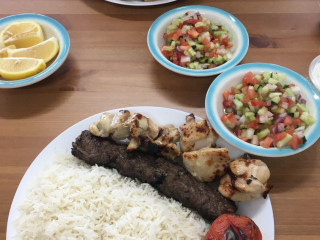 Kabob Corner