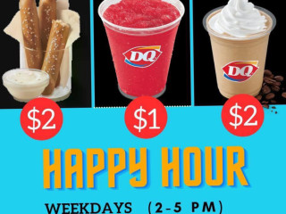 Dq Grill Chill