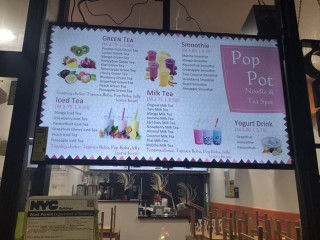 Pop Pot Noodle Tea Cafe Inc