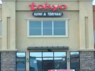 Tokyo Sushi Teriyaki