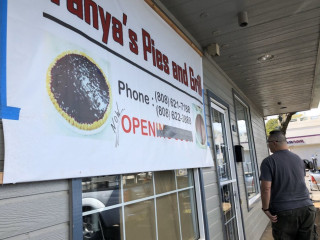 Tanya's Pies And Grill