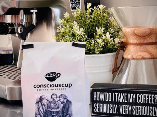 Conscious Cup Coffee Cary