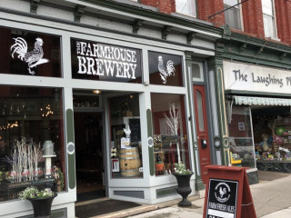 The Farmhouse Brewery-owego