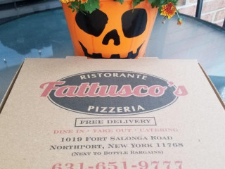 Fattusco's Pizzeria
