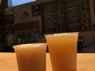 Angry Fish Brewing Co.
