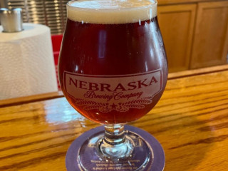 Nebraska Brewing Company Tap Room Brewery