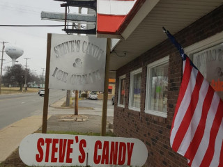 Steve's Candy