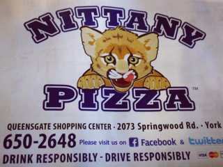 Nittany Pizza