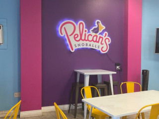 Pelican's Snoballs