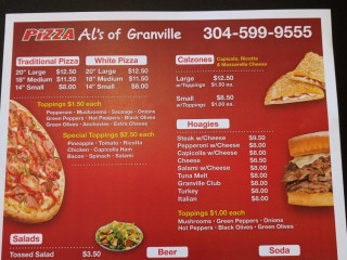 Pizza Al's Of Granville