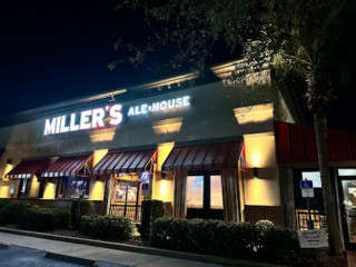 Miller's Ale House.