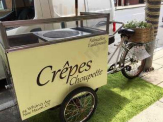 Crepes Choupette