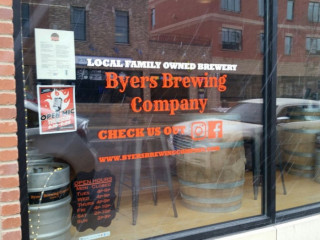 Byers Brewing Company