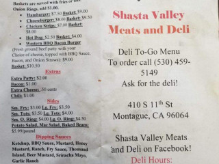 Shasta Valley Meats