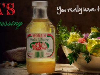 Mona's Italian Dressing