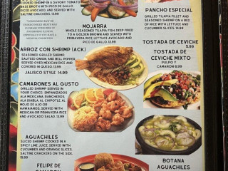 Garcia's Taqueria Mexican Grill