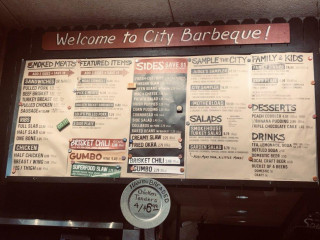 City Barbeque, LLC