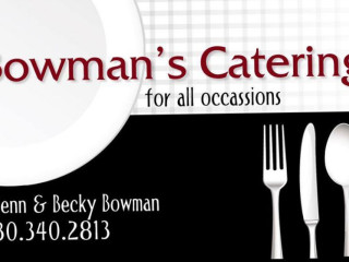 Bowman's Catering