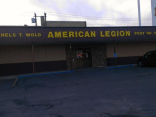 Crookston American Legion
