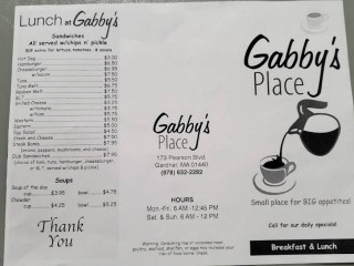 Gabby's Place