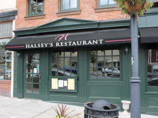 Halsey's