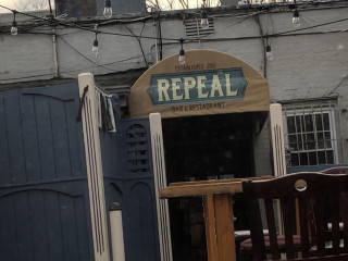 Repeal Bar Restaurant