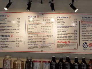Golly G's Coffee, Ice Cream Sweets Greenbrier