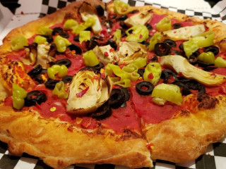 Luigi's Best: Pizza Calzones