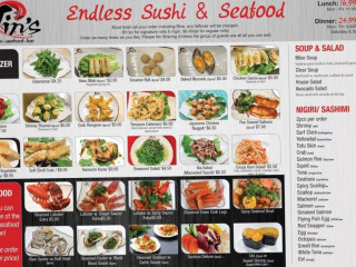 Jin’s Sushi Seafood