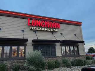 Longhorn Steakhouse Oklahoma City Memorial Square