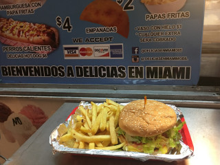Delicias En Miami