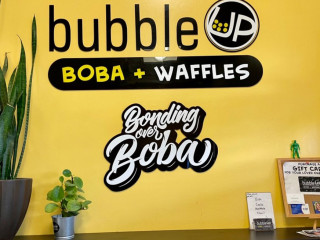 Bubble Up Boba And Waffles