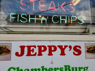 Jeppy's Gourmet Pizza Shop