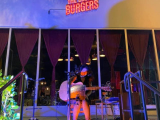 The Blues Burgers Hallandale Beach