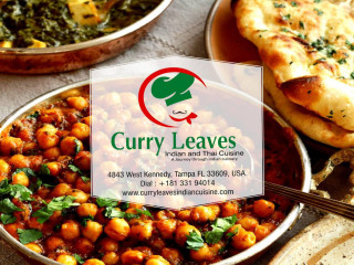 Curry Leaves Indian Cuisine
