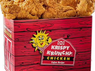 Krispy Krunchy Chicken Halifax