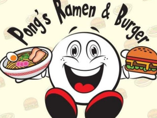 Pong’s Ramen Burger