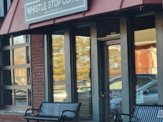 Whistle Stop Coffee Mercantile