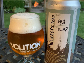 Volition Brewing Co.