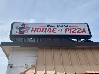 New Britain House Of Pizza