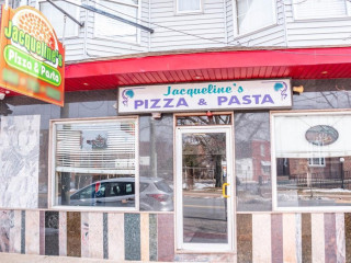 Jacquelines Pizza Pasta