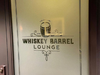 Whiskey Barrel Lounge